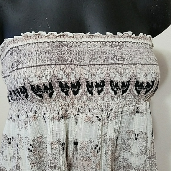 ECOTE Strapless Top - Picture 2 of 6